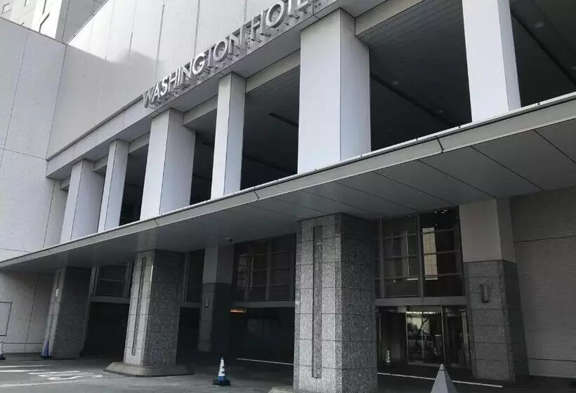 Fotos del hotel Tokyo Bay Ariake Washington:  9