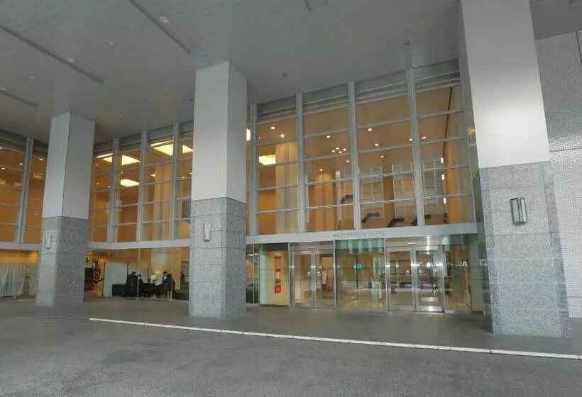 Fotos del hotel Tokyo Bay Ariake Washington:  24