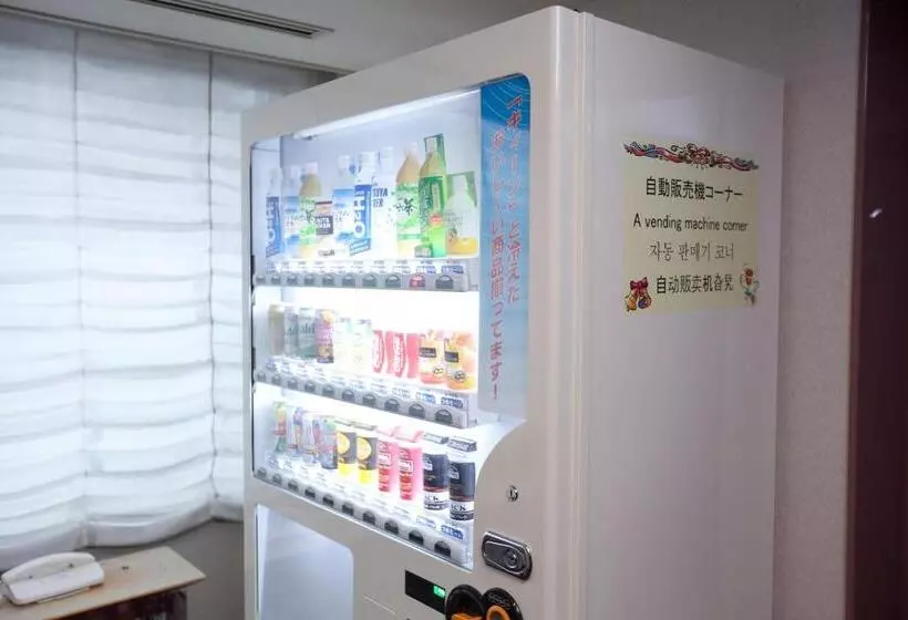 Fotos del hotel Tokyo Bay Ariake Washington:  5