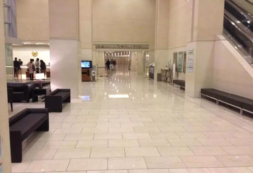 Fotos del hotel Tokyo Bay Ariake Washington:  16