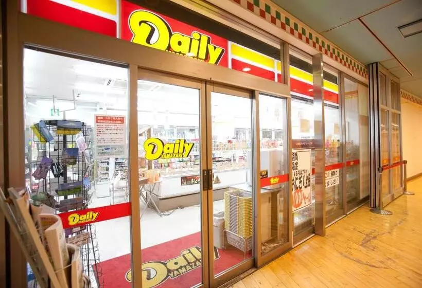 Fotos del hotel Tokyo Bay Ariake Washington:  8