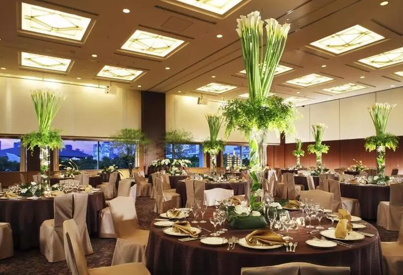 Fotos del hotel Tokyo Bay Ariake Washington:  12