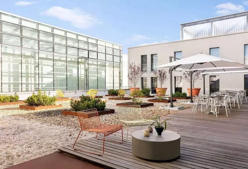 Fotos del hotel Vienna House Easy Mo Stuttgart Vaihingen:  6