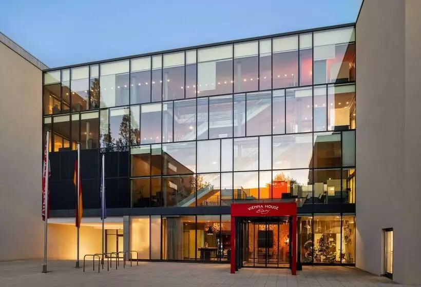 Fotos del hotel Vienna House Easy Mo Stuttgart Vaihingen:  7