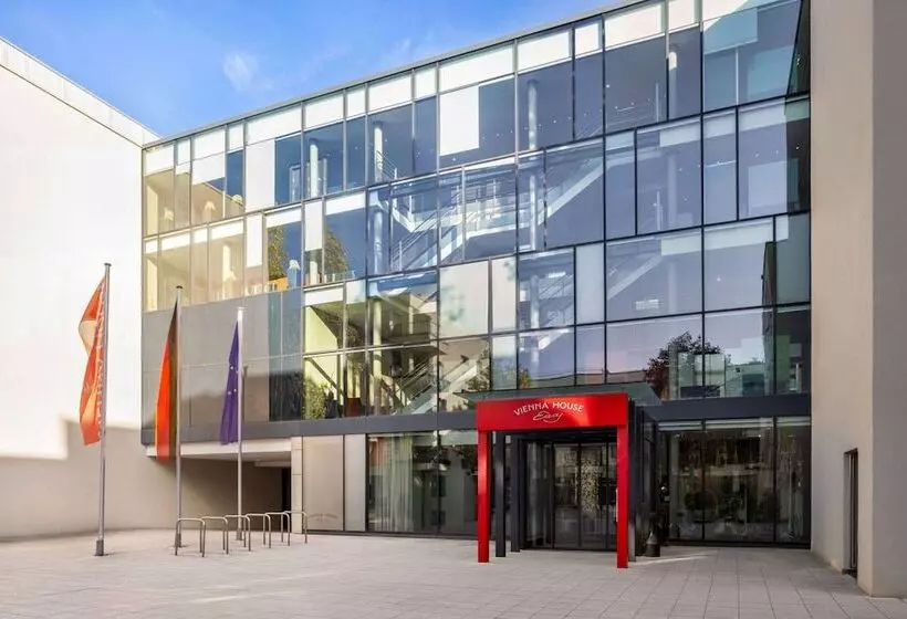 Fotos del hotel Vienna House Easy Mo Stuttgart Vaihingen:  13