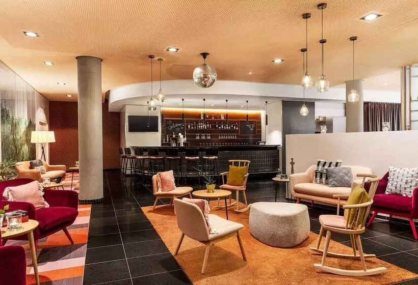 Fotos del hotel Vienna House Easy Mo Stuttgart Vaihingen:  18