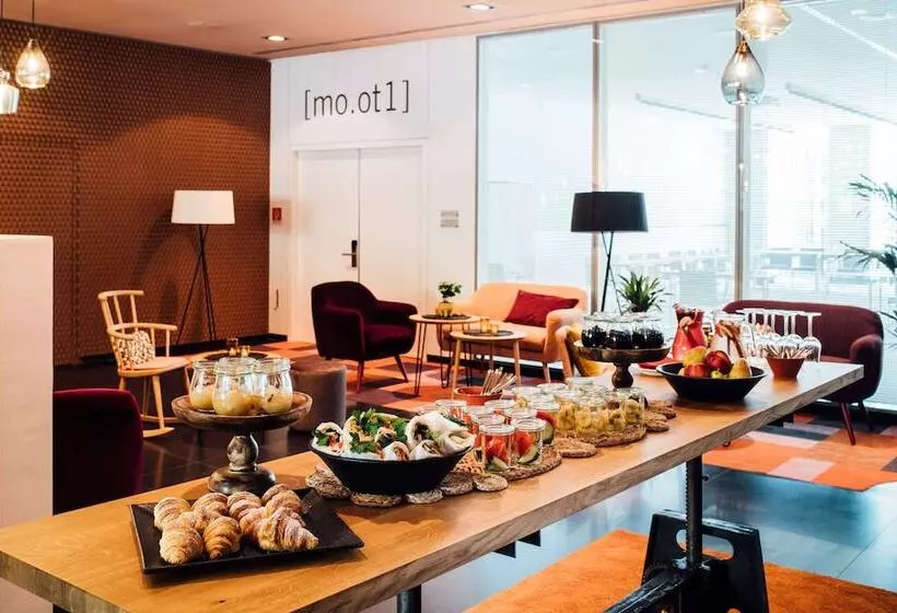 Fotos del hotel Vienna House Easy Mo Stuttgart Vaihingen:  17