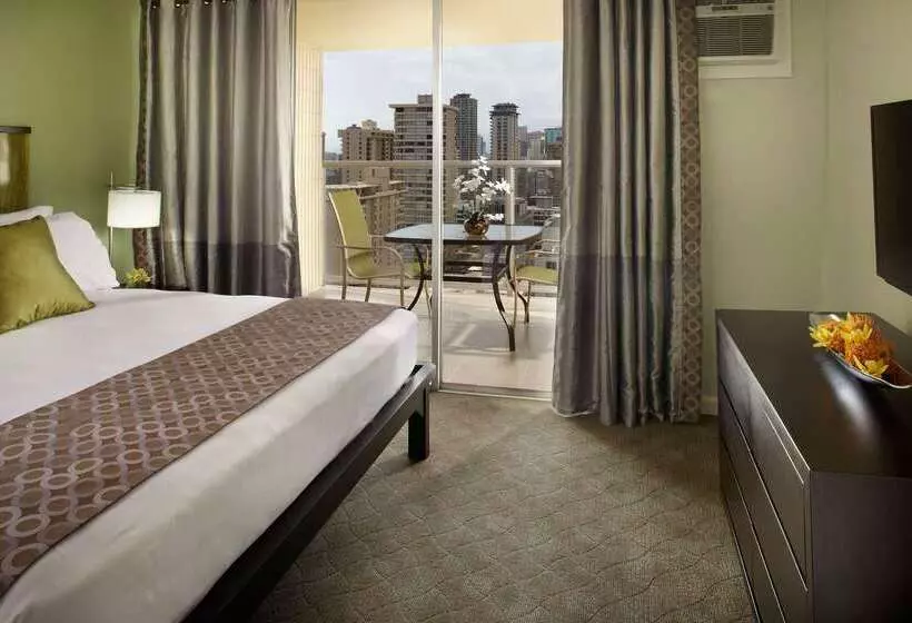 Fotos del hotel Aqua Skyline At Island Colony:  14