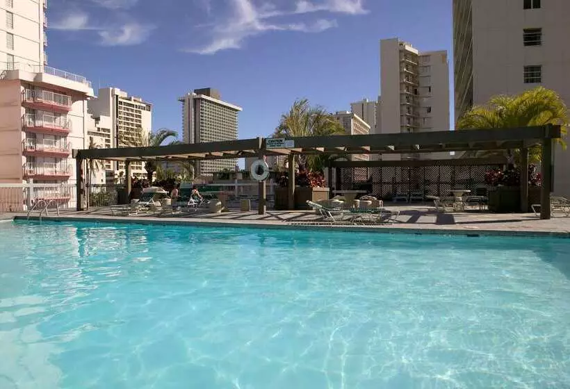 Fotos del hotel Aqua Skyline At Island Colony:  3