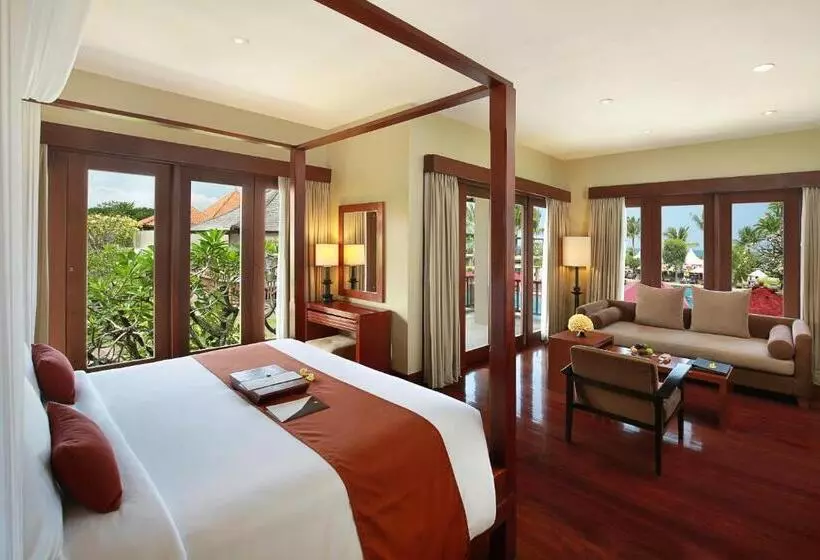 Fotos del hotel Bali Niksoma Boutique Beach Resort:  16