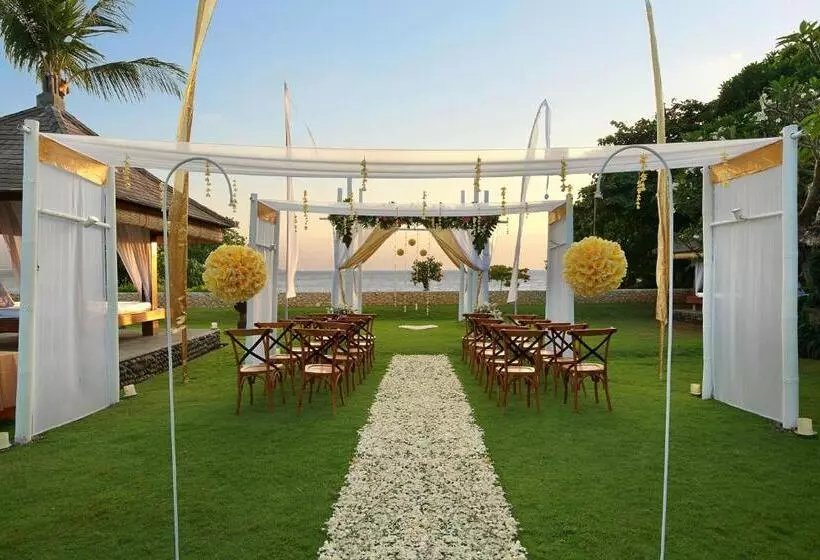 Fotos del hotel Bali Niksoma Boutique Beach Resort:  11