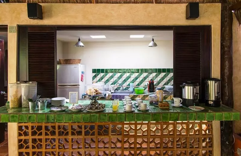 Fotos del hotel Barrio Latino:  6