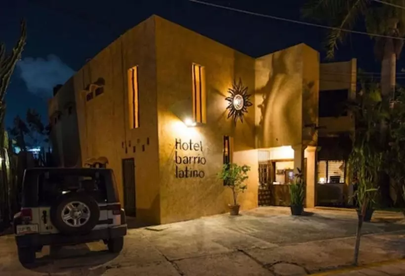 Fotos del hotel Barrio Latino:  9