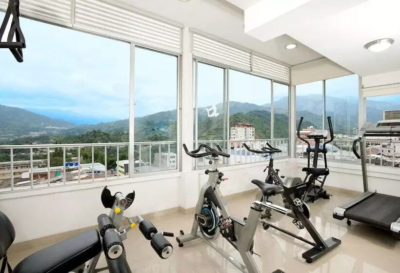 Fotos del hotel Dann Combeima:  7