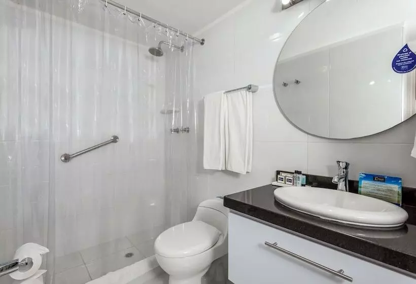 Fotos del hotel Dann Combeima:  5