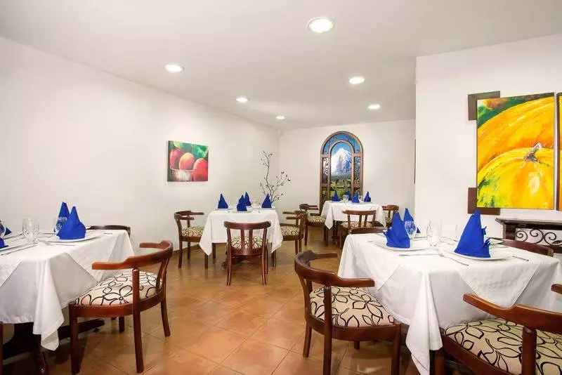 Fotos del hotel Dann Combeima:  11