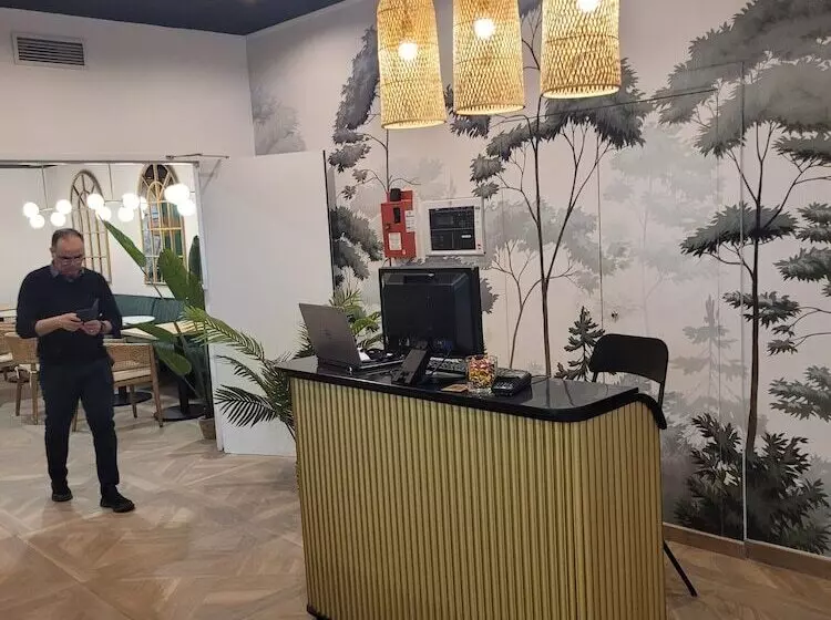 Fotos del hotel Kyriad Marseille Centre Paradispréfecture:  2