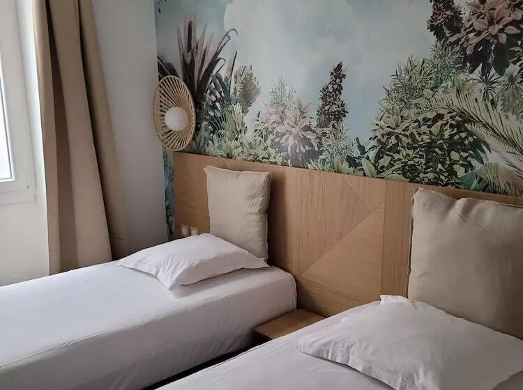 Kyriad Marseille Centre Paradispréfecture