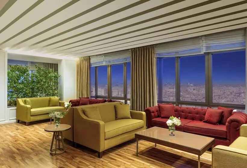 Fotos del hotel Movenpick  Amman:  8