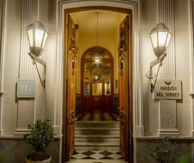 Fotos del hotel Posada Del Virrey:  11