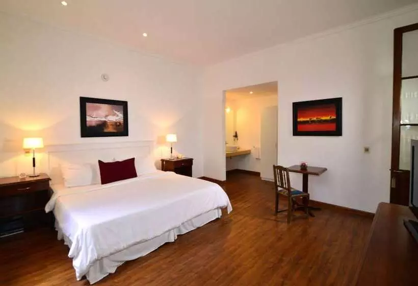 Fotos del hotel Posada Del Virrey:  9