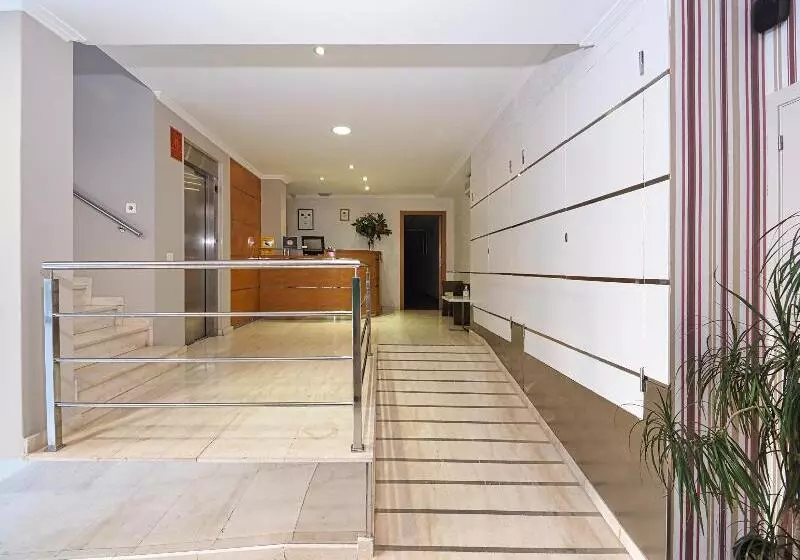 Fotos del hotel Apartamentos Dabarca:  3