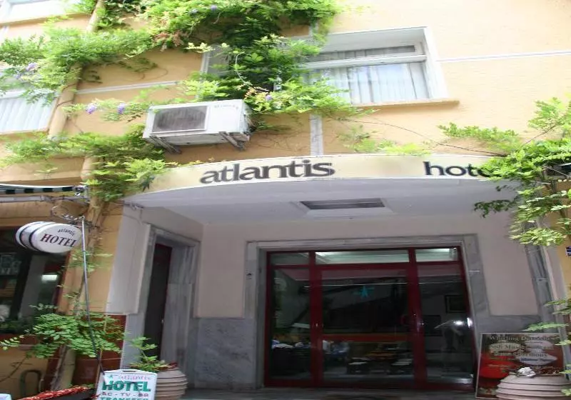 Fotos del hotel Atlantis:  9