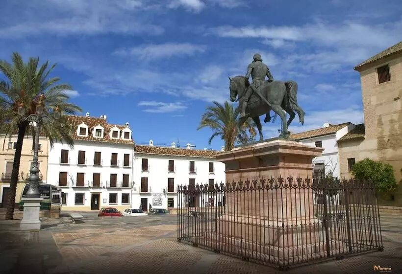 Fotos del hotel Coso Viejo:  15