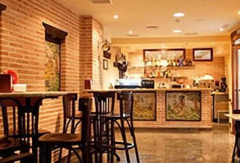 Fotos del hotel Eurico:  11