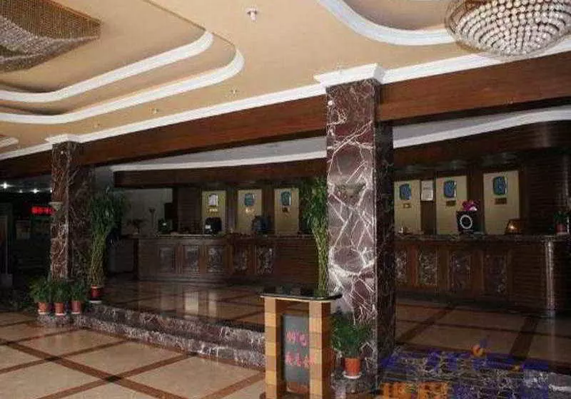 Fotos del hotel Long Hu Hotspring:  2