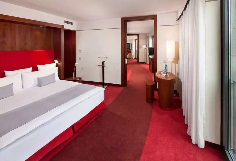 Fotos del hotel Meliá Berlin:  6