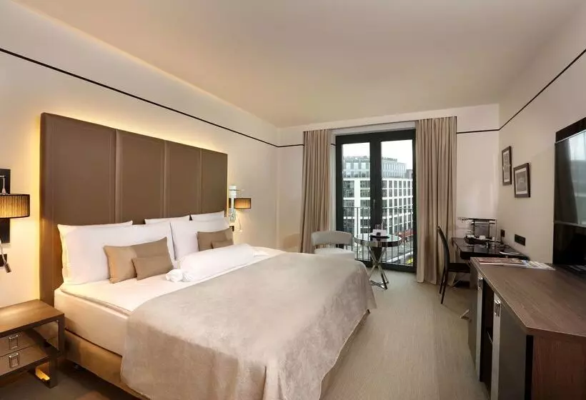 Fotos del hotel Meliá Berlin:  11