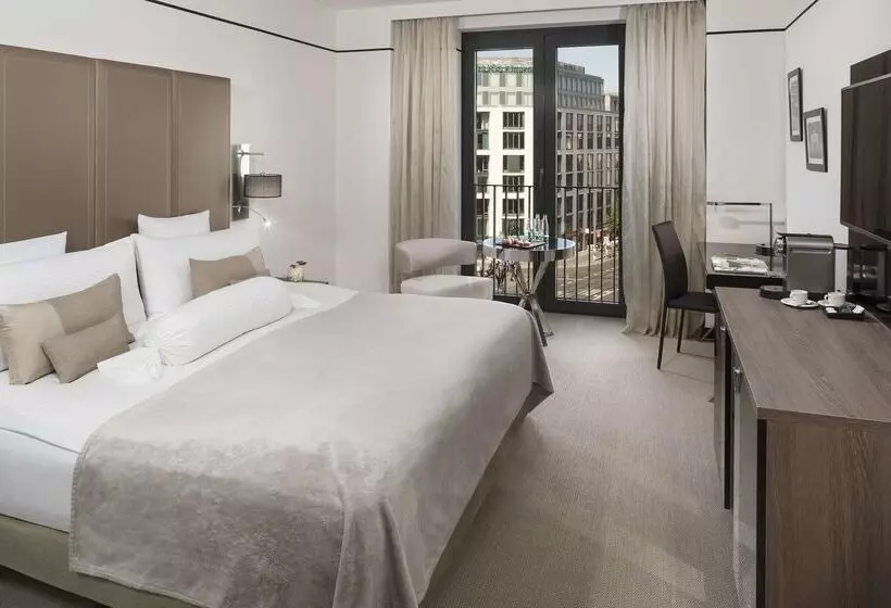 Fotos del hotel Meliá Berlin:  12