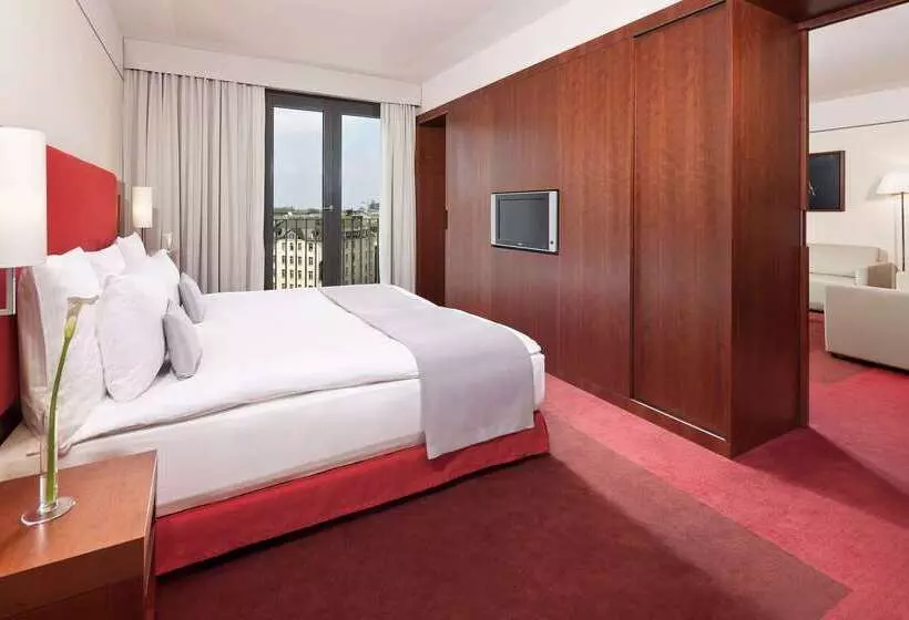 Fotos del hotel Meliá Berlin:  16