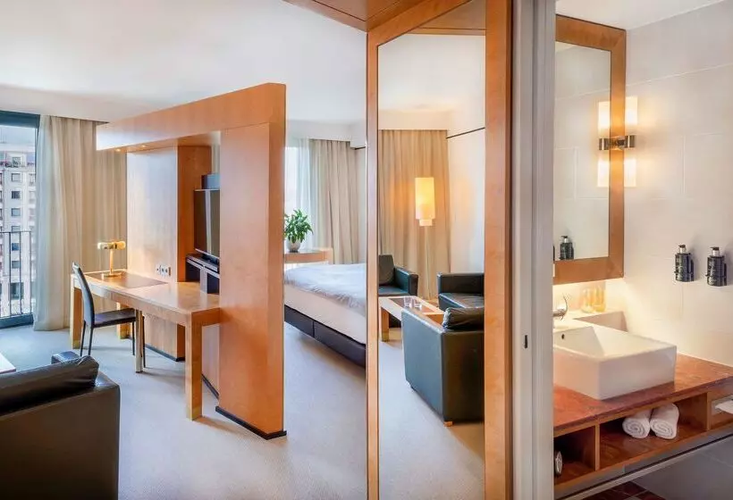 Fotos del hotel Meliá Berlin:  23