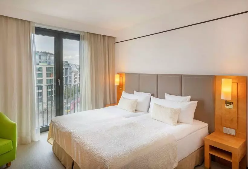 Fotos del hotel Meliá Berlin:  24