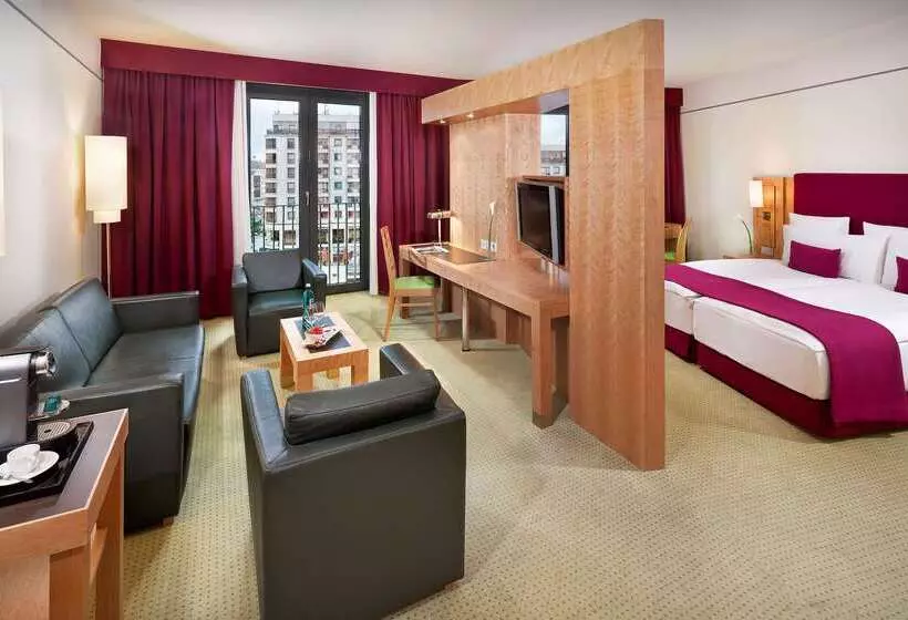 Fotos del hotel Meliá Berlin:  21
