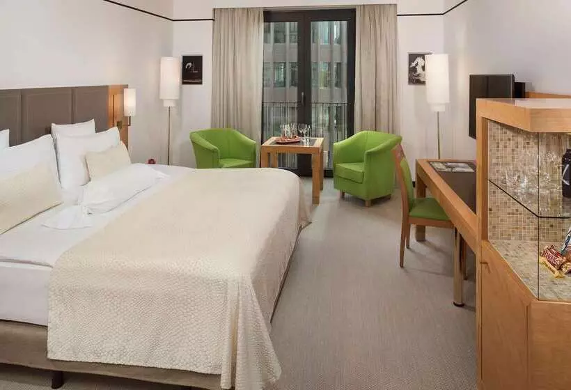 Fotos del hotel Meliá Berlin:  2