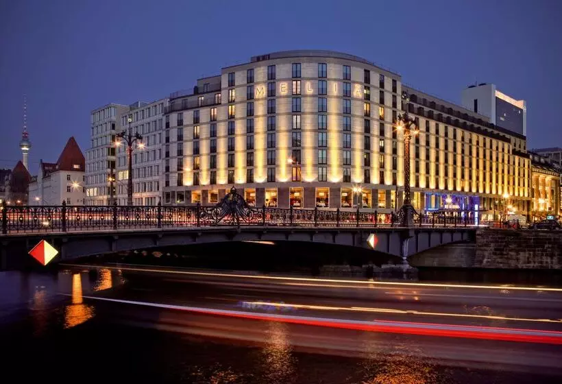 Fotos del hotel Meliá Berlin:  5