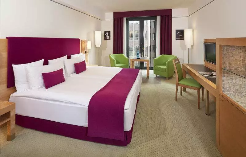 Fotos del hotel Meliá Berlin:  8