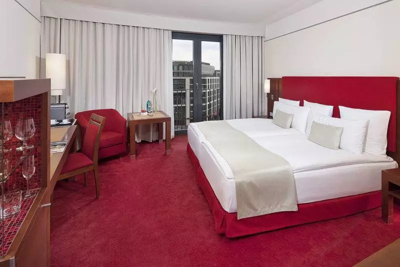 Fotos del hotel Meliá Berlin:  10