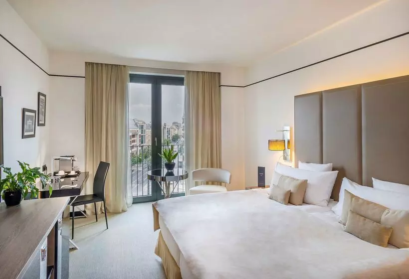 Fotos del hotel Meliá Berlin:  17