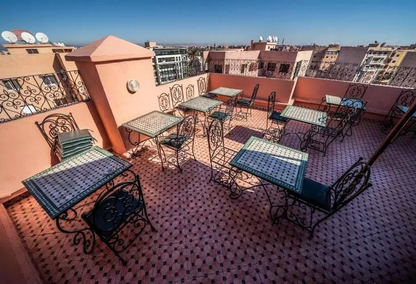 Fotos del hotel Moroccan House:  4