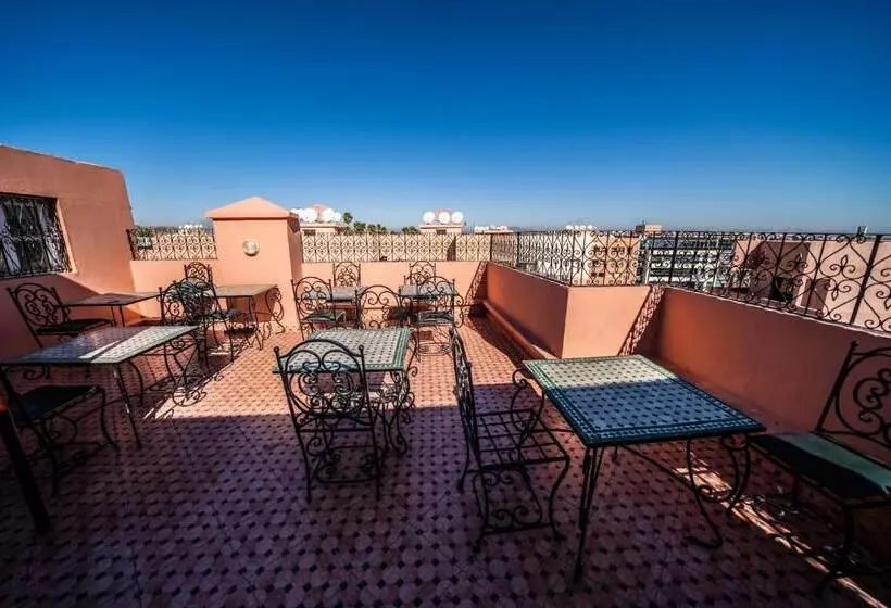 Fotos del hotel Moroccan House:  8