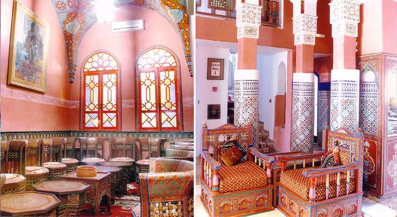 Fotos del hotel Moroccan House:  21