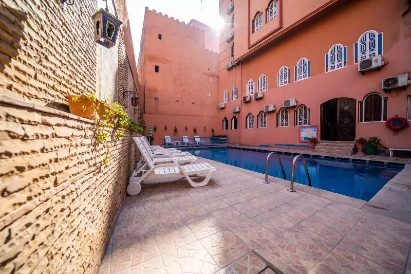Fotos del hotel Moroccan House:  6