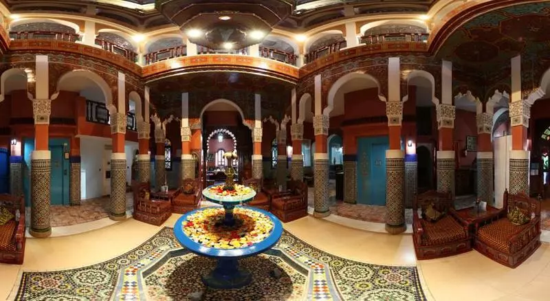 Fotos del hotel Moroccan House:  15