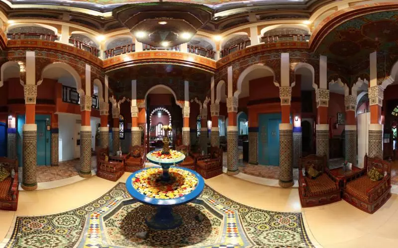 Fotos del hotel Moroccan House:  11