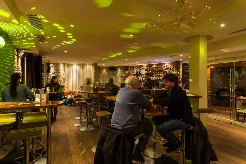 Fotos del hotel Platzhirsch:  3