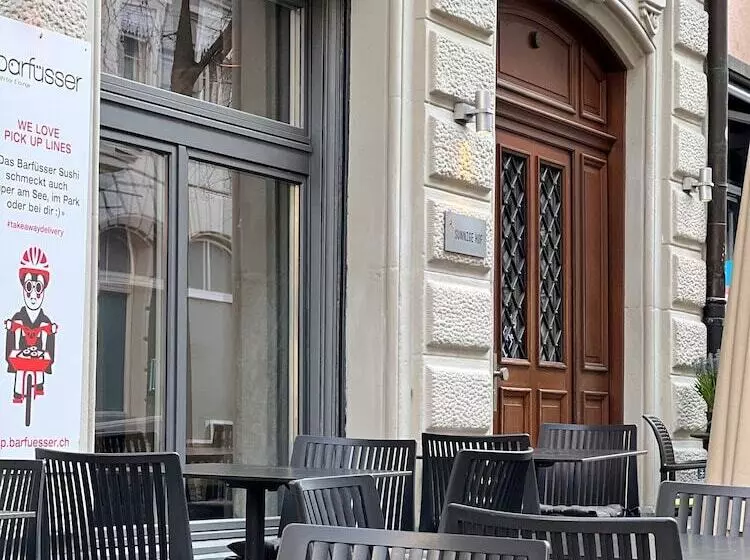 Fotos del hotel Platzhirsch:  25